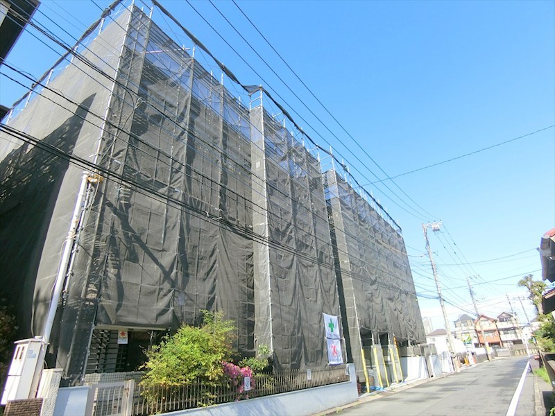 プラネット元住吉 現地写真