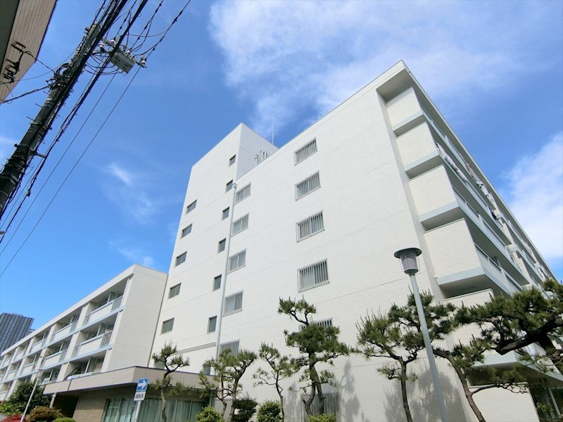 元住吉マンション 現地写真