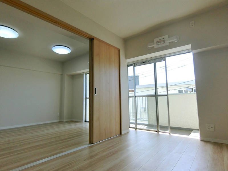 元住吉マンション 内観写真（子供部屋）