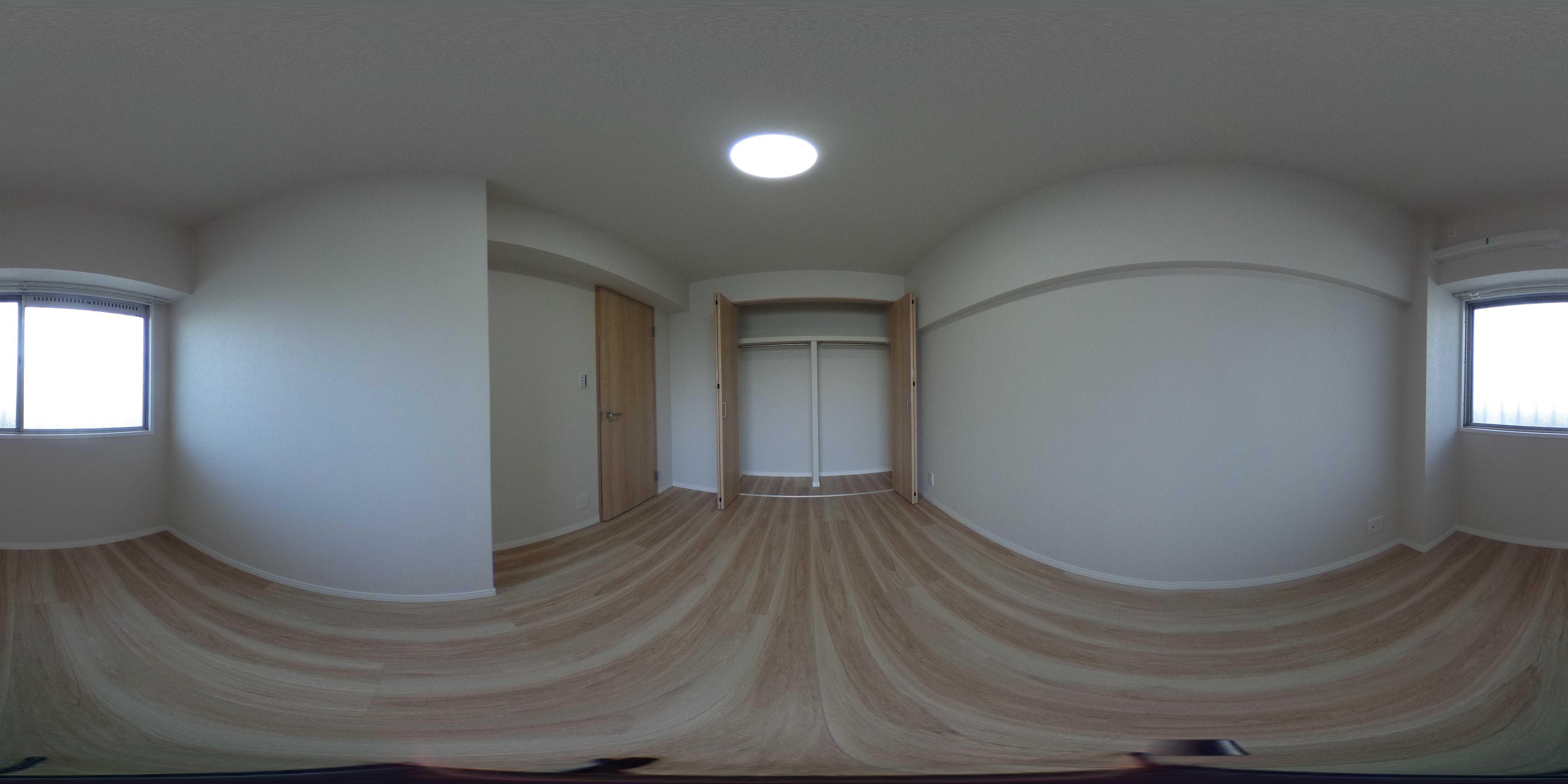 元住吉マンション 洋室