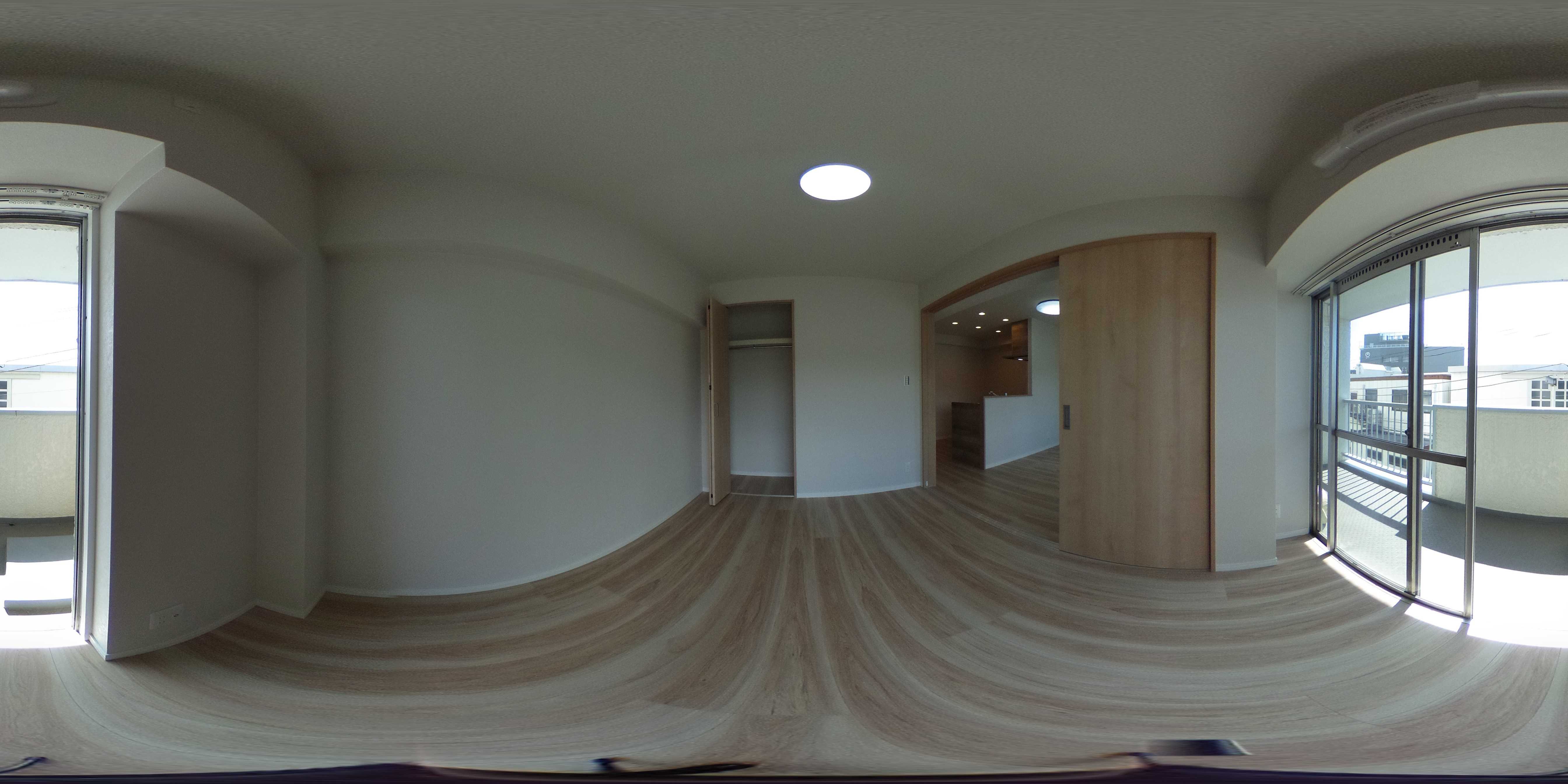 元住吉マンション 洋室