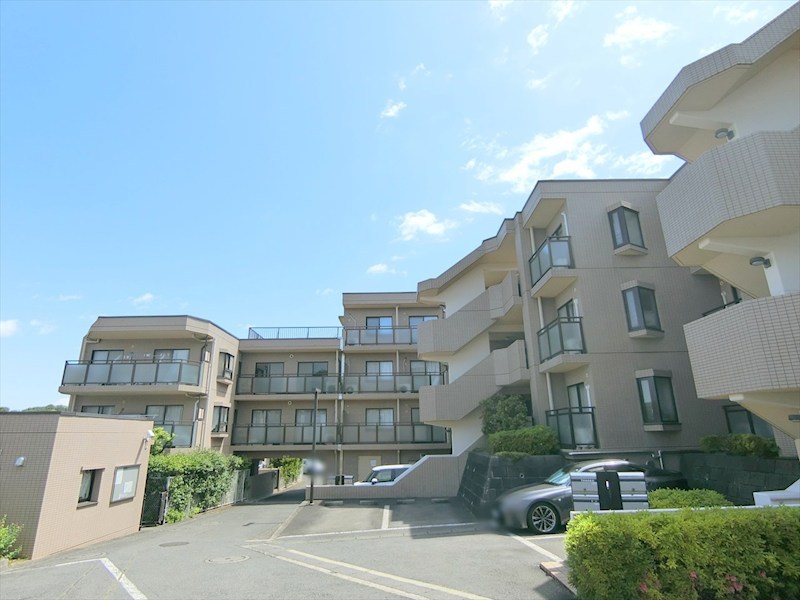 シーアイマンション宮崎台 現地写真
