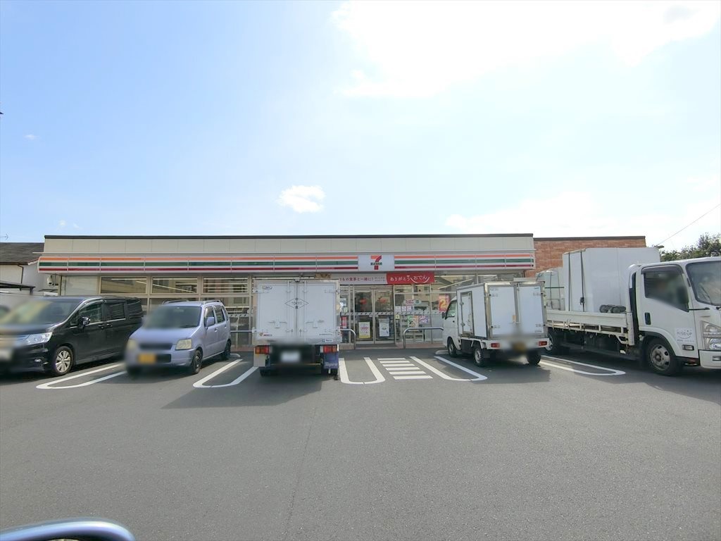 シーアイマンション宮崎台 コンビニ