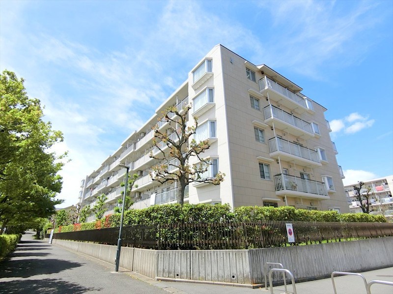 サンビームヒルズ西菅4号棟 現地写真