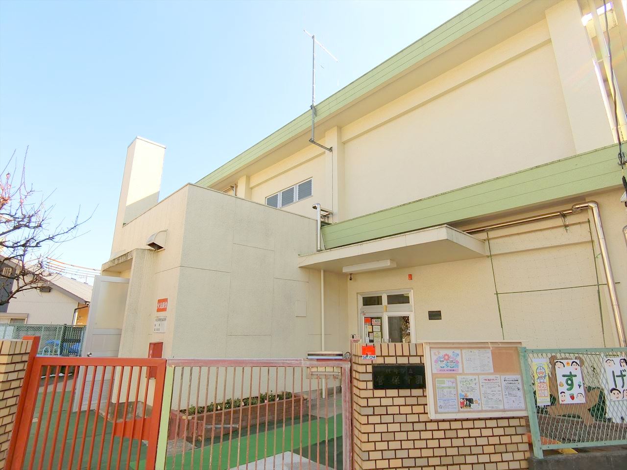 サンビームヒルズ西菅4号棟 幼稚園