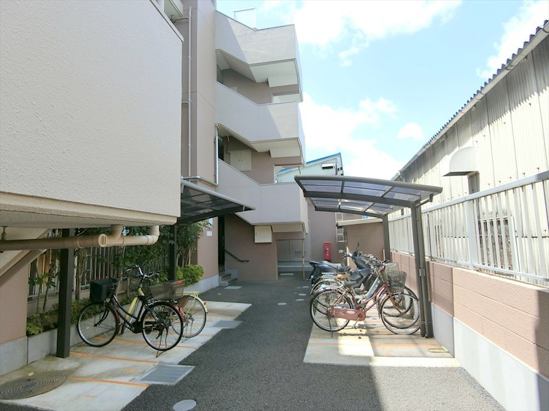 エスペランサ藤が丘 共用部写真（その他）
