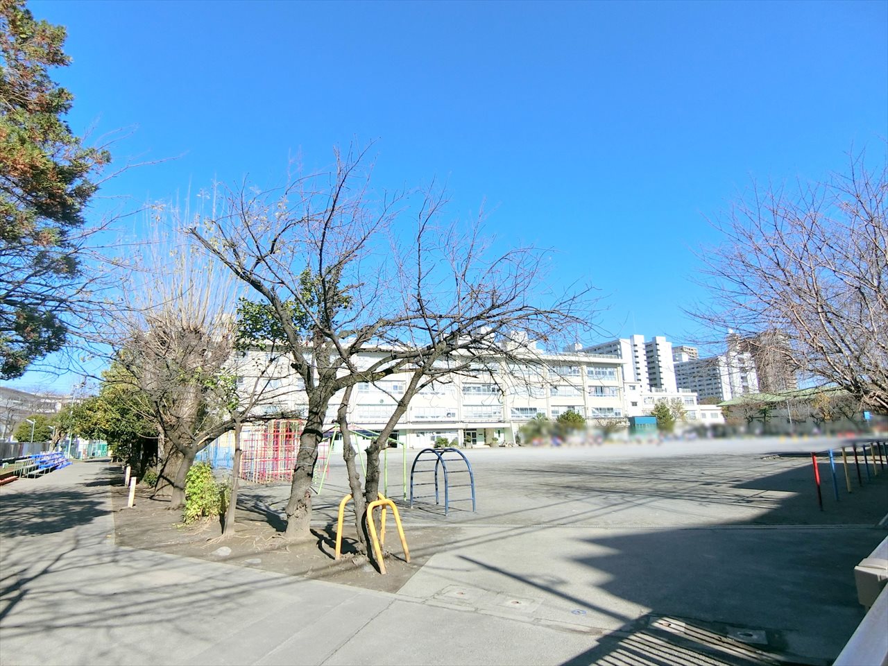 グレイスガーデン多摩川 小学校