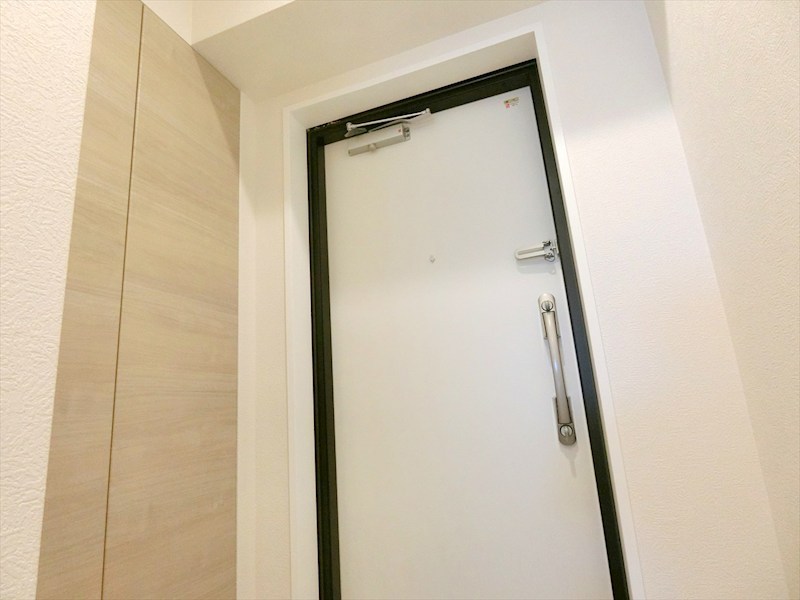 鷺沼ハイライズ 内観写真（収納）