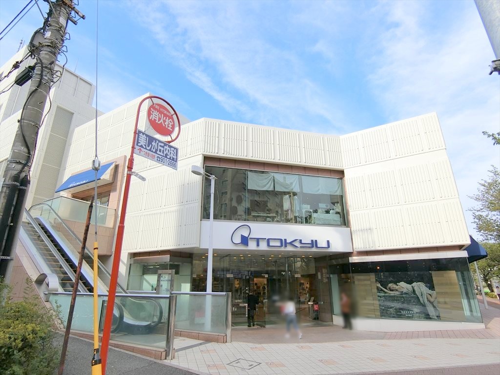 鷺沼ハイライズ ショッピング施設