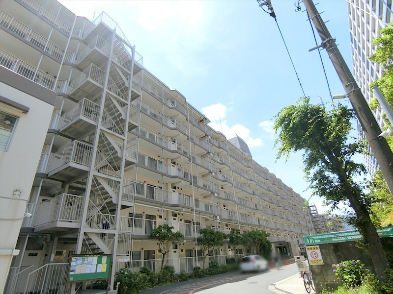 川崎セントラルコーポ 現地写真