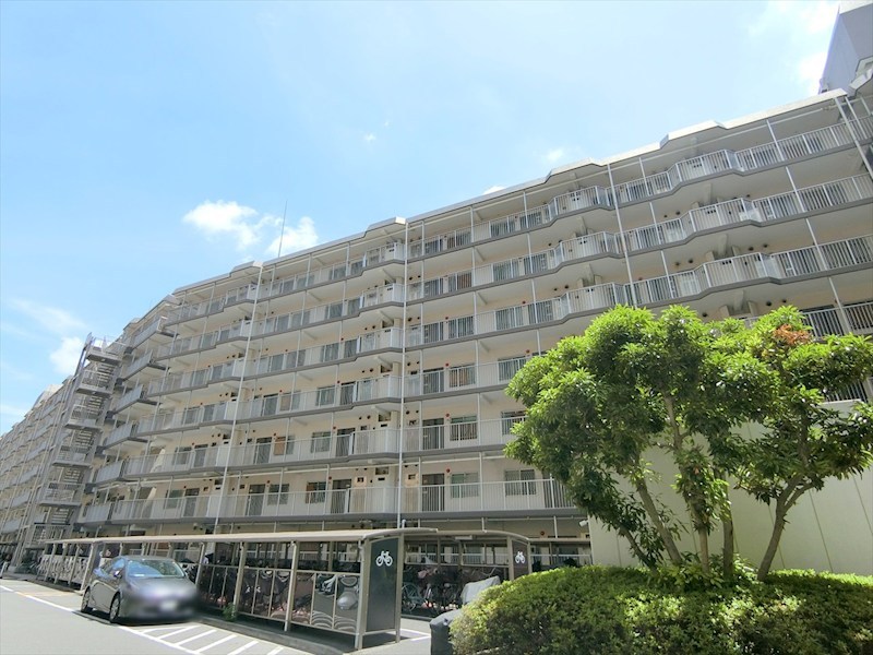 川崎セントラルコーポ 現地写真
