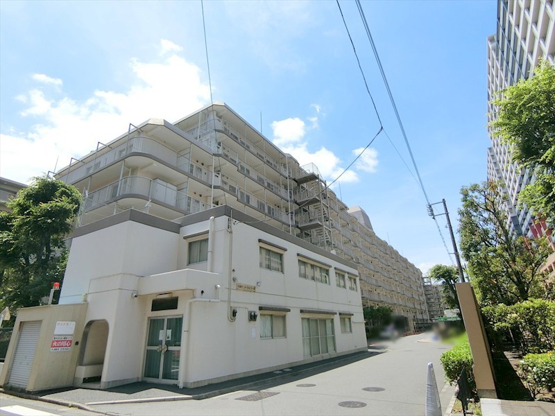 川崎セントラルコーポ 現地写真