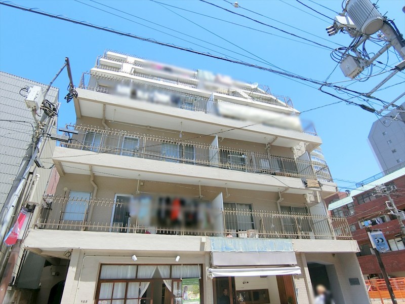 泉シャトー 現地写真