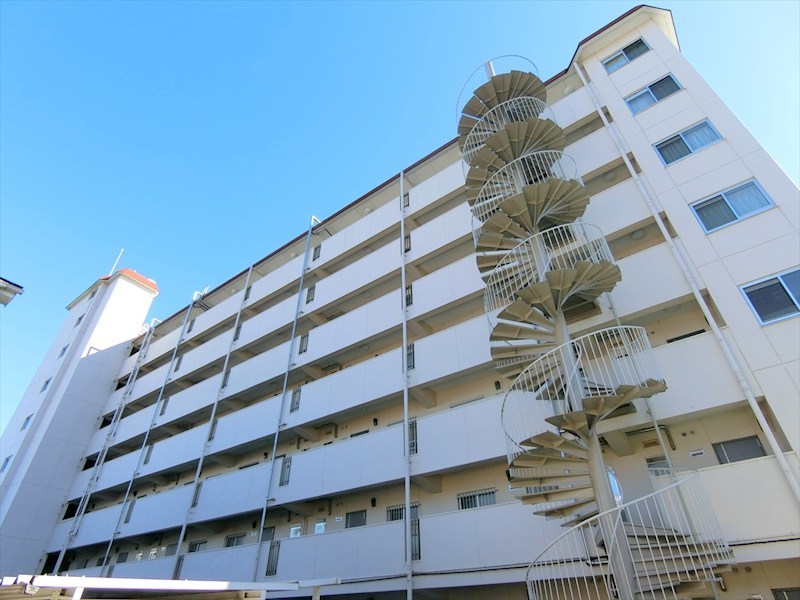 京王向ヶ丘マンション 現地写真
