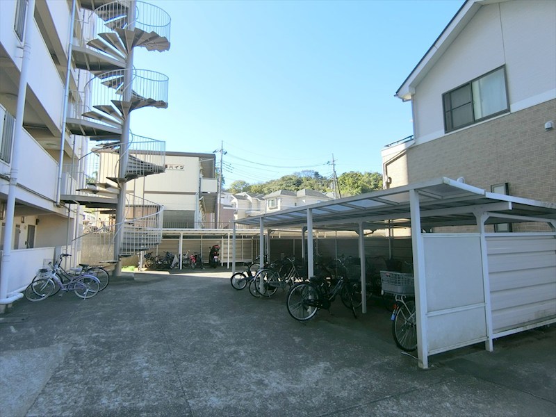 京王向ヶ丘マンション 共用部写真（その他）