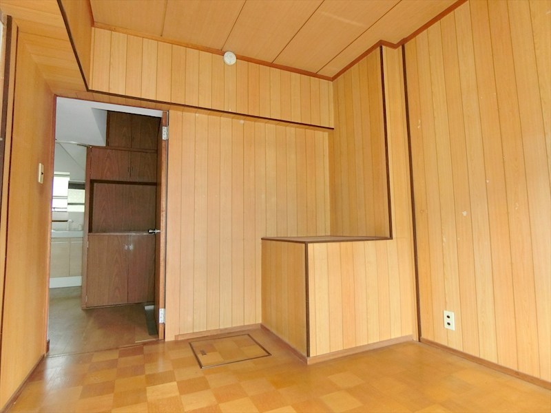 麻生台団地22号棟 内観写真（子供部屋）
