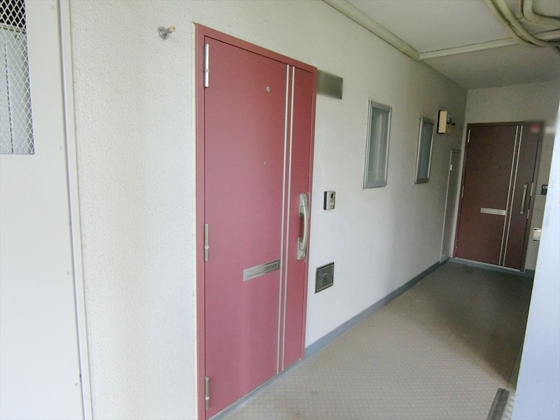 ウィンザーハイム鷺沼 現地写真