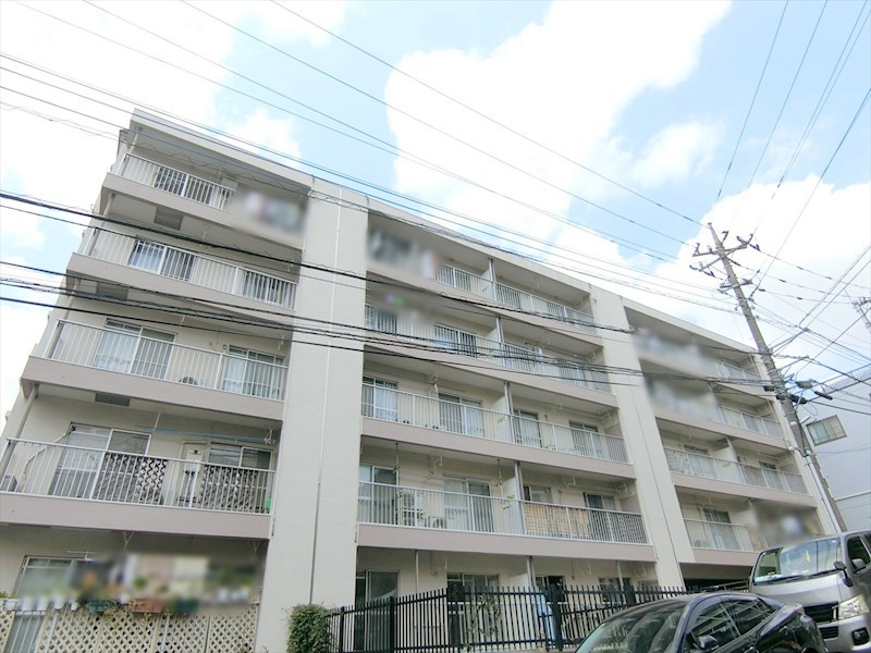 ウィンザーハイム鷺沼 現地写真