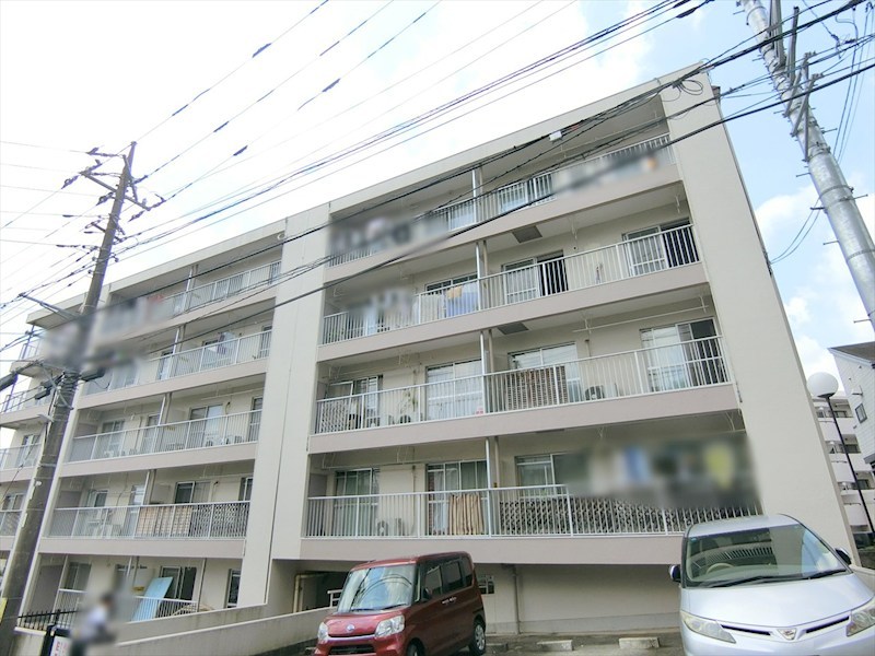 ウィンザーハイム鷺沼 現地写真