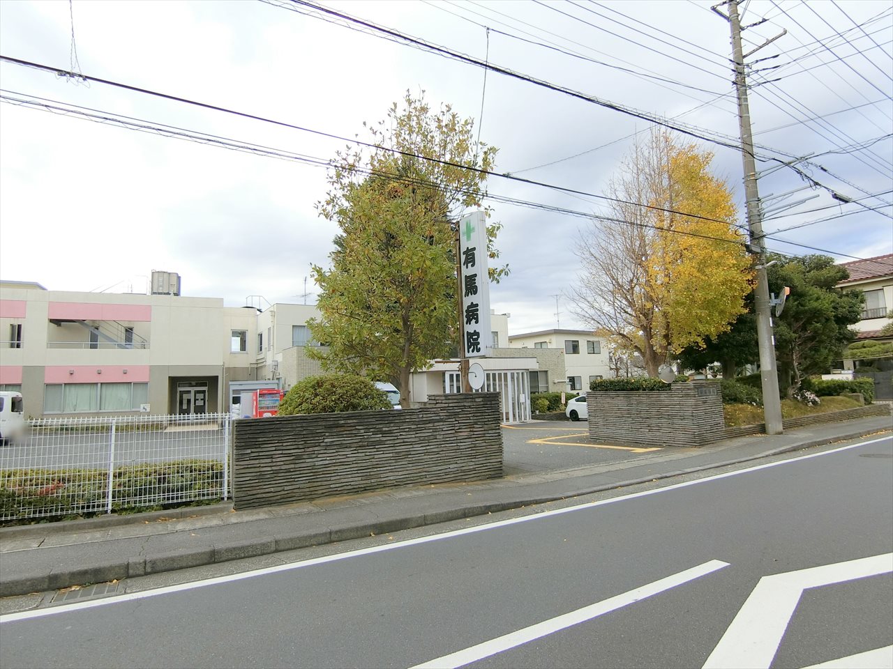ウィンザーハイム鷺沼 総合病院