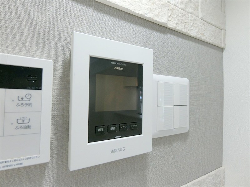 西市ヶ尾ドエリングB棟 設備