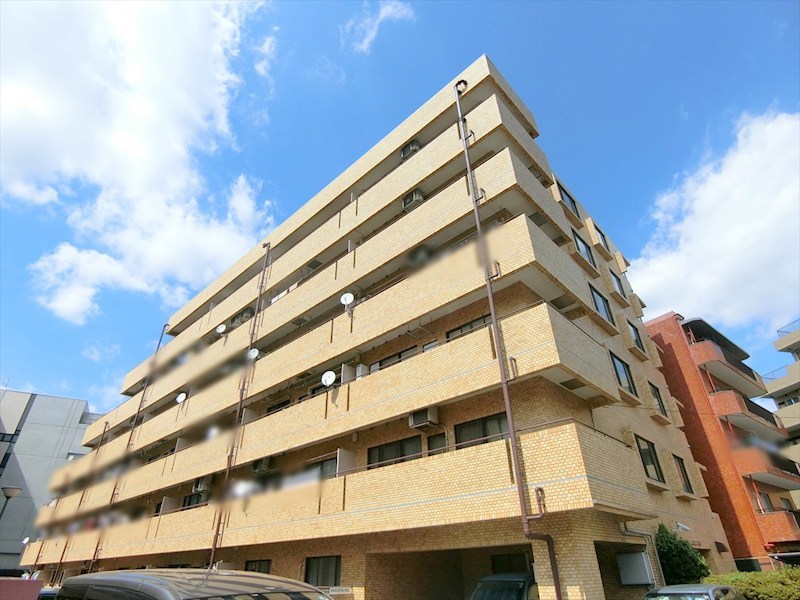 ライオンズマンション登戸第2 現地写真