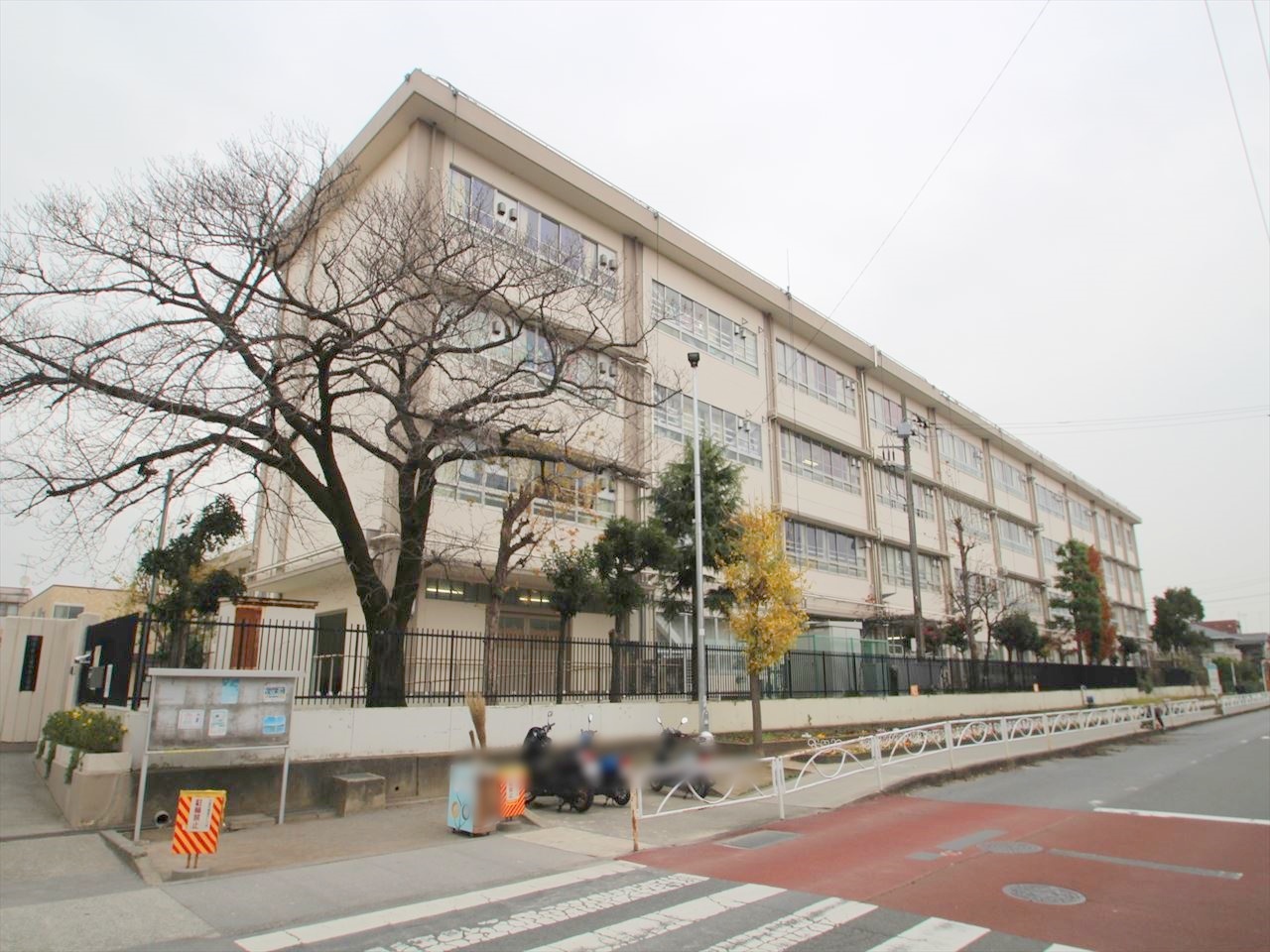 ライオンズマンション登戸第2 小学校