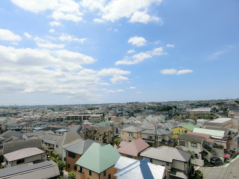 しらとり台住宅2号棟 現地写真（その他）