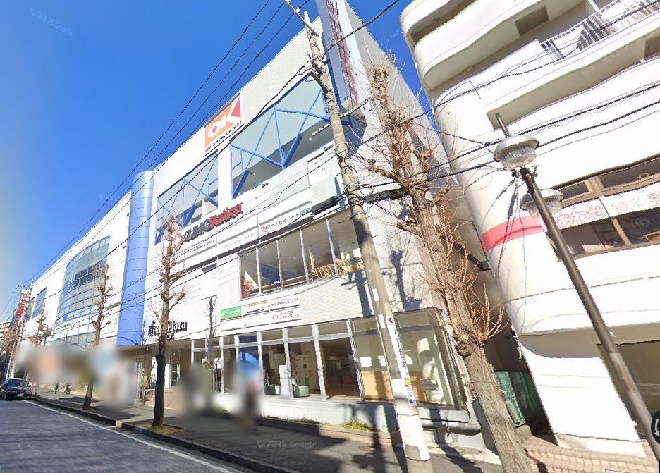 しらとり台住宅2号棟 スーパー