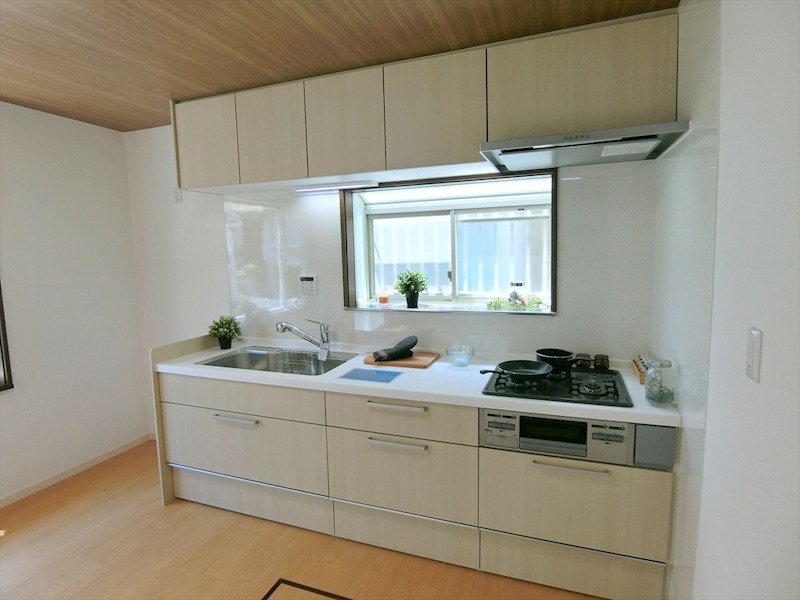 川崎市多摩区菅馬場1丁目戸建 内観写真（キッチン）