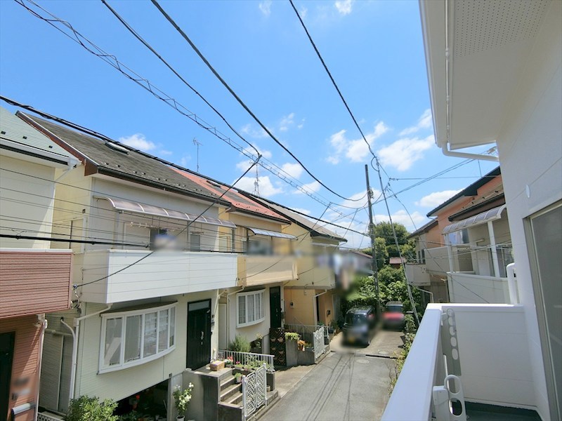 川崎市多摩区菅馬場1丁目戸建 現地写真（その他）