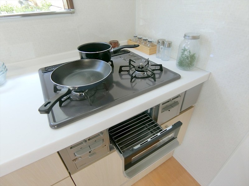 川崎市多摩区菅馬場1丁目戸建 内観写真（キッチン）