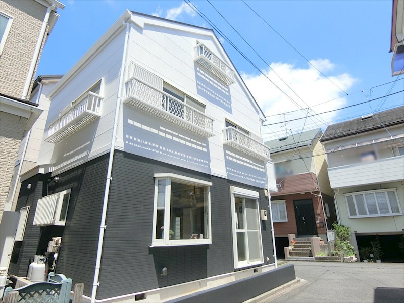 川崎市多摩区菅馬場1丁目戸建 現地写真