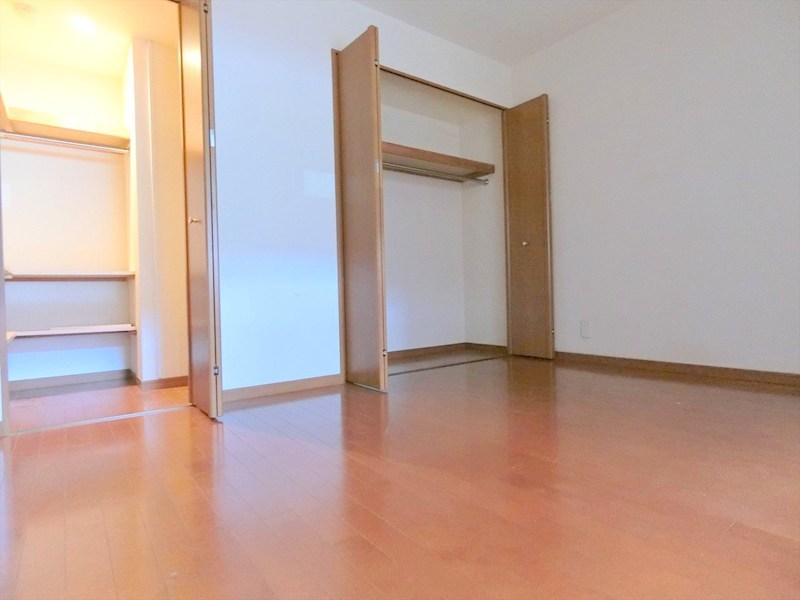 レリアコート中野島 内観写真（寝室）