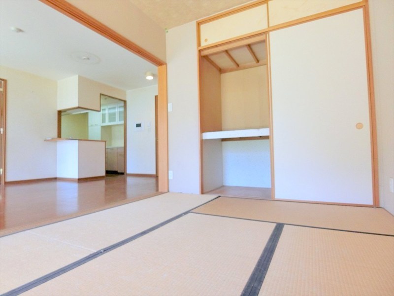 レリアコート中野島 内観写真（内装）