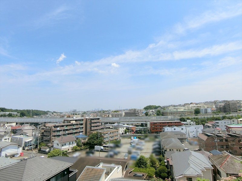 宮前平サニーハイツ 現地写真（その他）