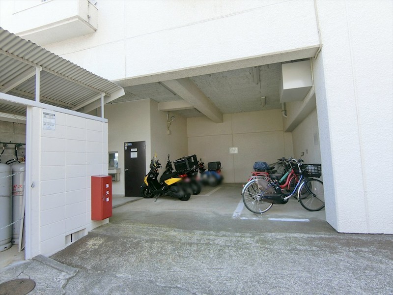 宮前平サニーハイツ 共用部写真（その他）