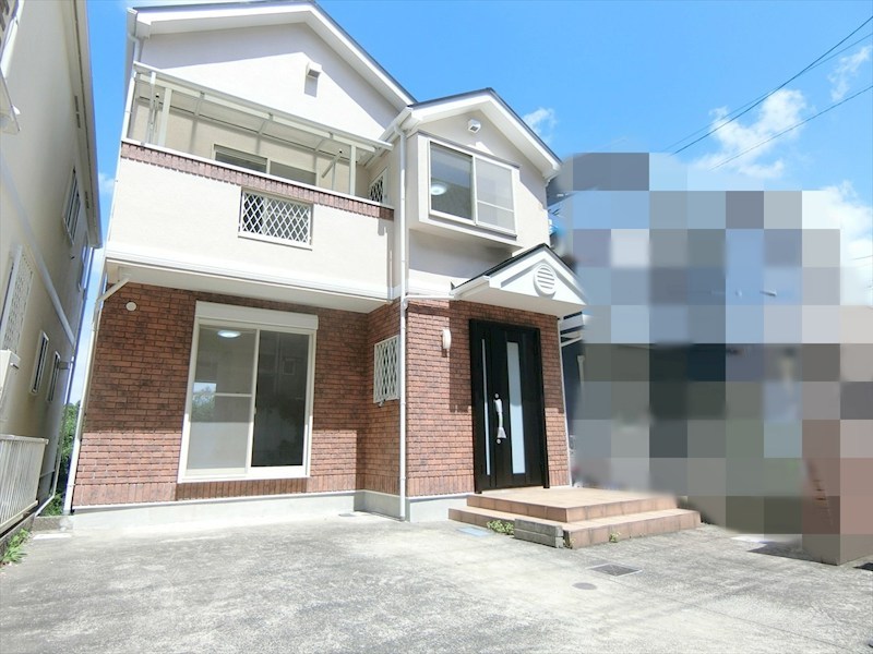 川崎市高津区蟹ケ谷戸建 現地写真