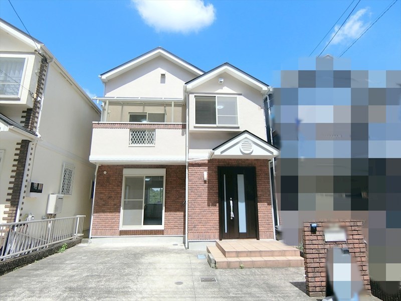 川崎市高津区蟹ケ谷戸建 現地写真
