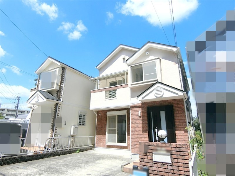 川崎市高津区蟹ケ谷戸建 現地写真