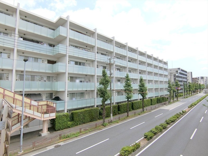 クレッセント新川崎エグゼ 現地写真
