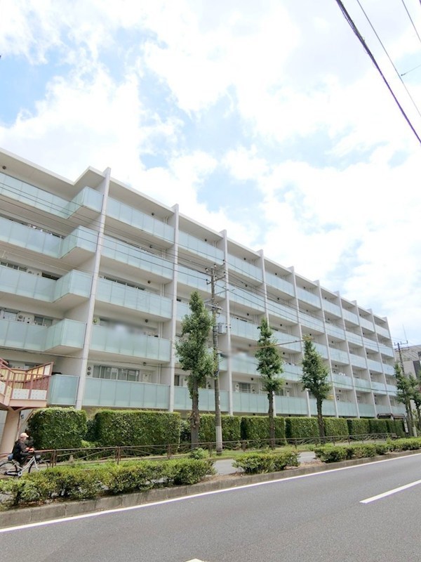 クレッセント新川崎エグゼ 現地写真