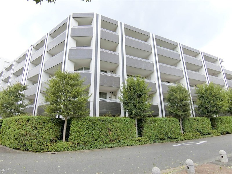 クレッセント新川崎エグゼ 現地写真