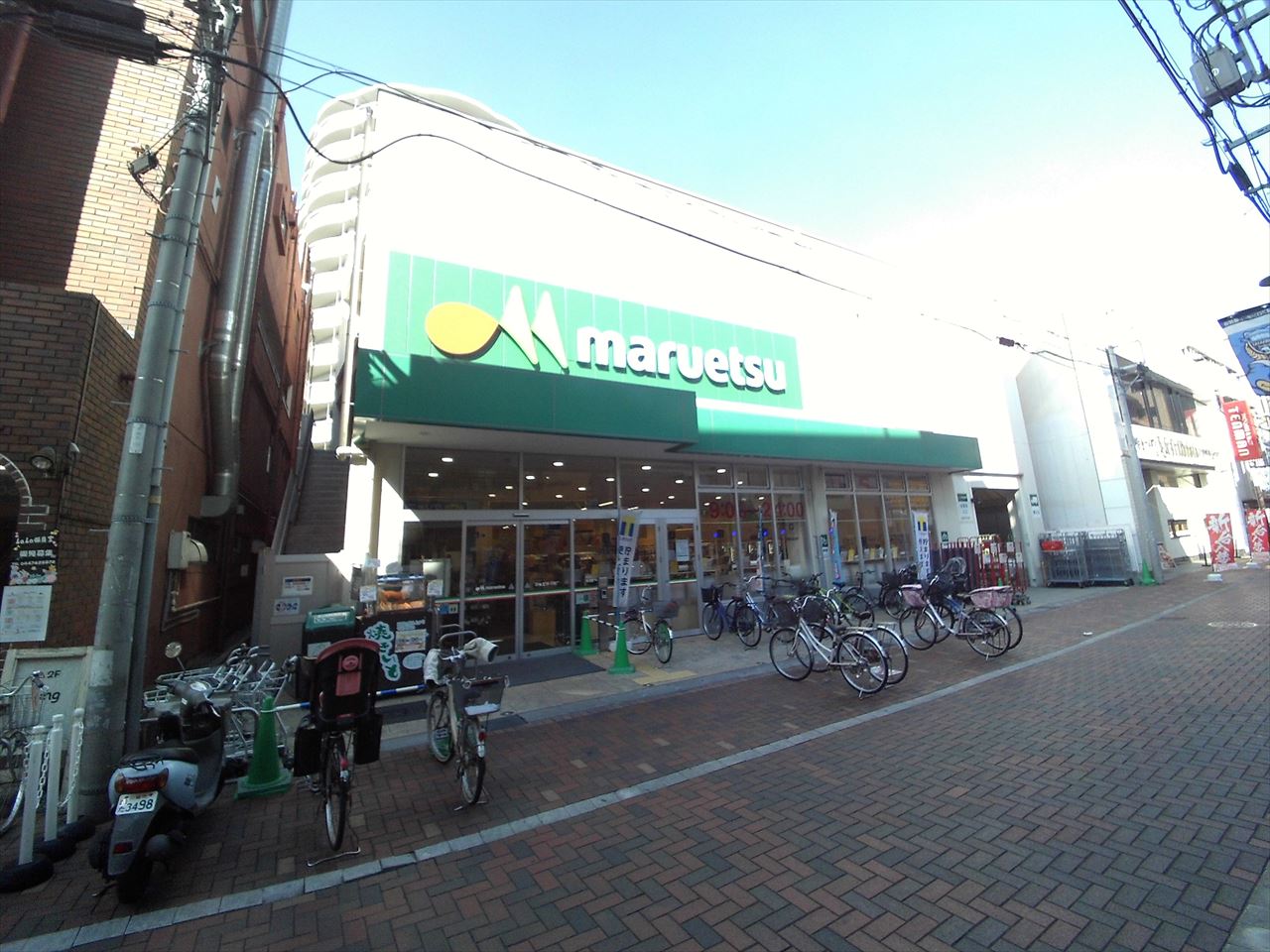 クレッセント新川崎エグゼ スーパー