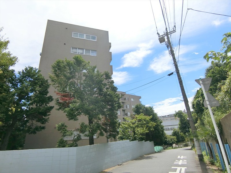 鷺沼スタードエリング 現地写真