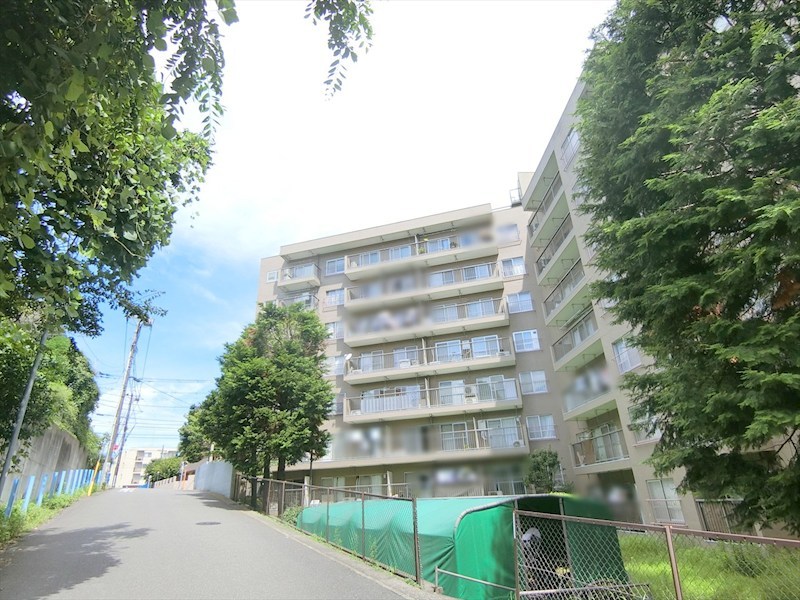 鷺沼スタードエリング 現地写真