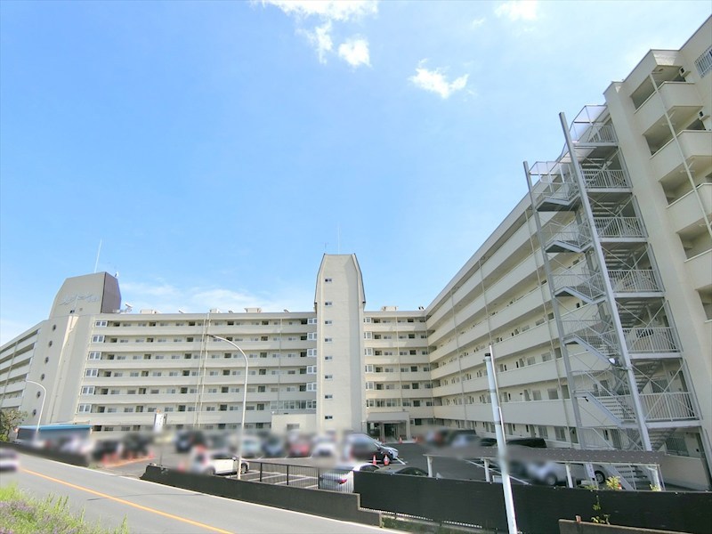 メゾンドール多摩川 現地写真