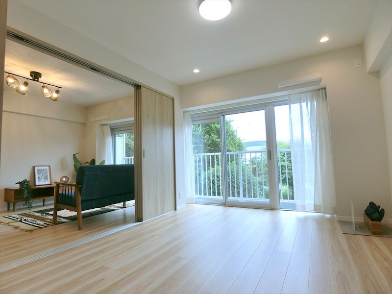 メゾンドール多摩川 内観写真（内装）