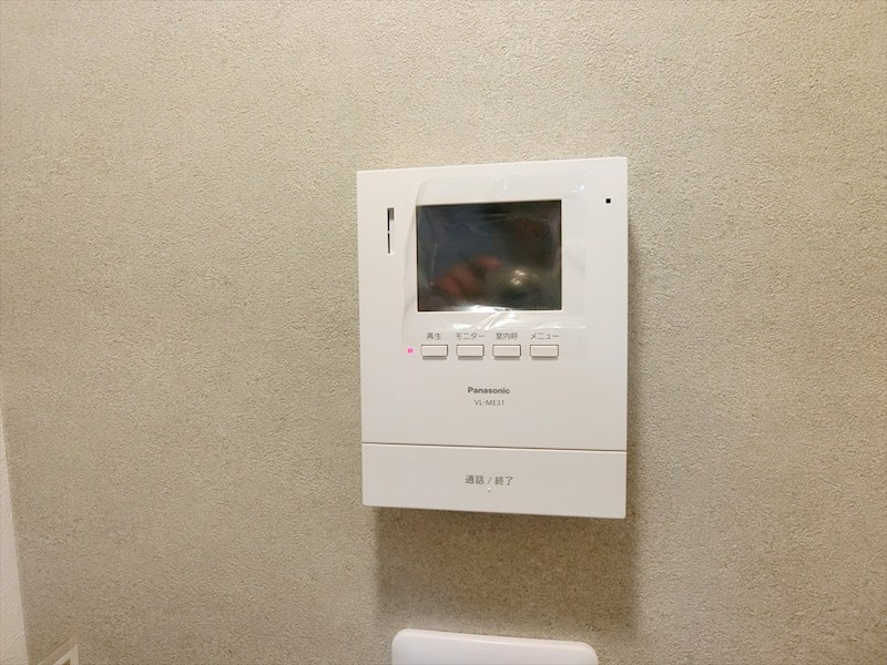 メゾンドール多摩川 設備