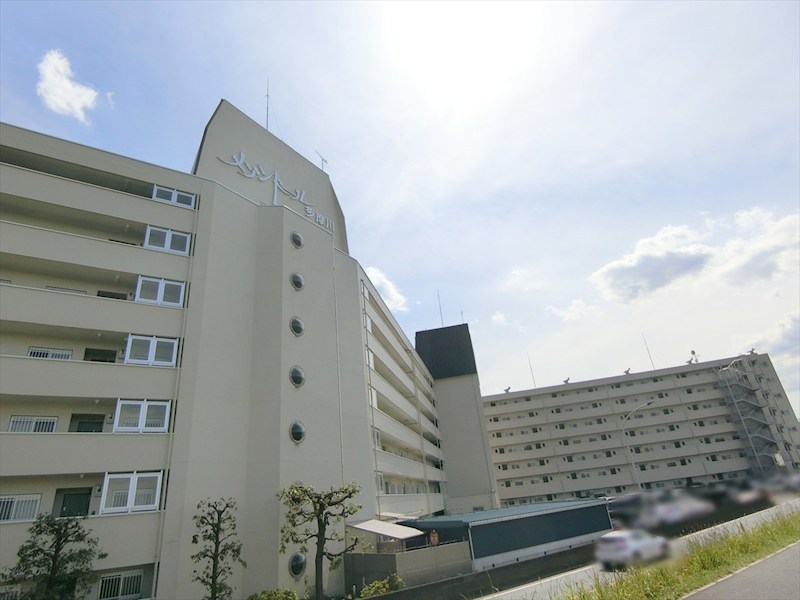メゾンドール多摩川 現地写真